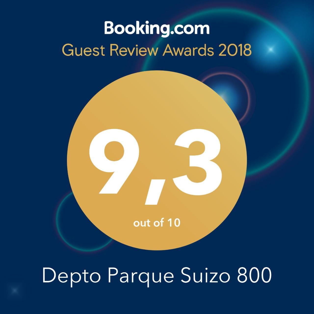 プコンDepto Parque Suizo 800アパートメント エクステリア 写真